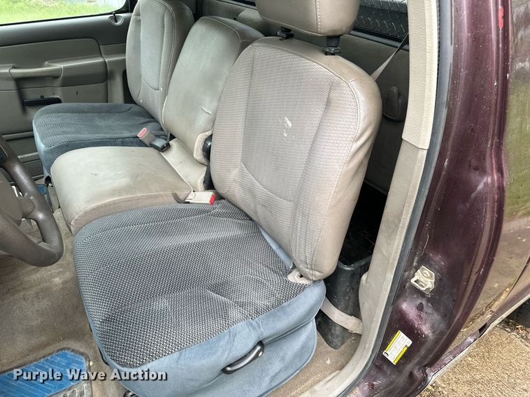 image for item EH6687 2005 Dodge Ram 1500 pickup truck