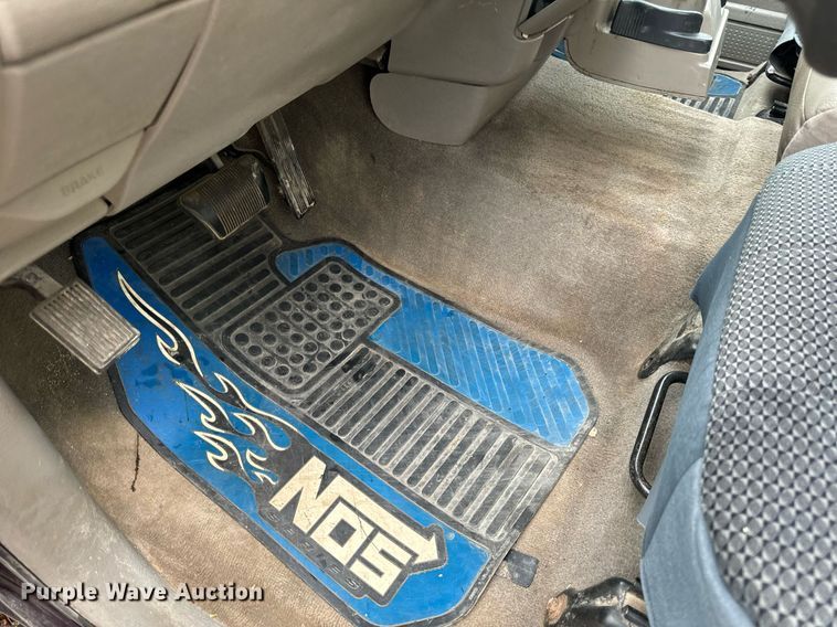 image for item EH6687 2005 Dodge Ram 1500 pickup truck