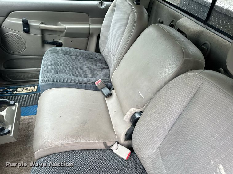 image for item EH6687 2005 Dodge Ram 1500 pickup truck