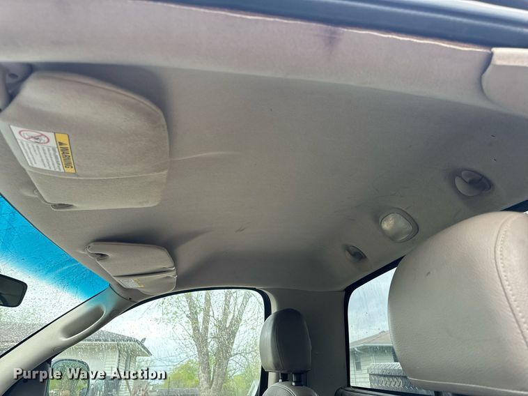 image for item EH6687 2005 Dodge Ram 1500 pickup truck