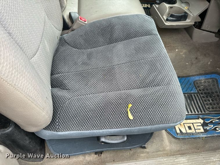 image for item EH6687 2005 Dodge Ram 1500 pickup truck