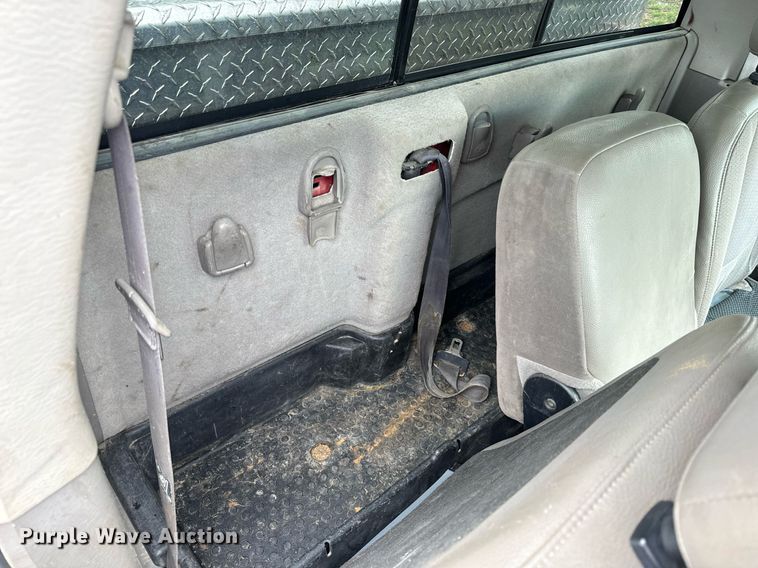 image for item EH6687 2005 Dodge Ram 1500 pickup truck