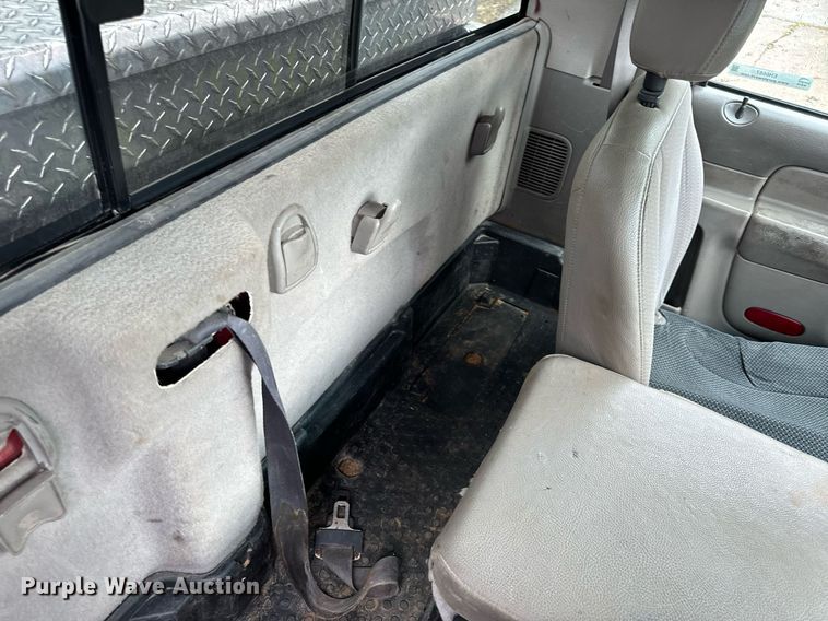 image for item EH6687 2005 Dodge Ram 1500 pickup truck