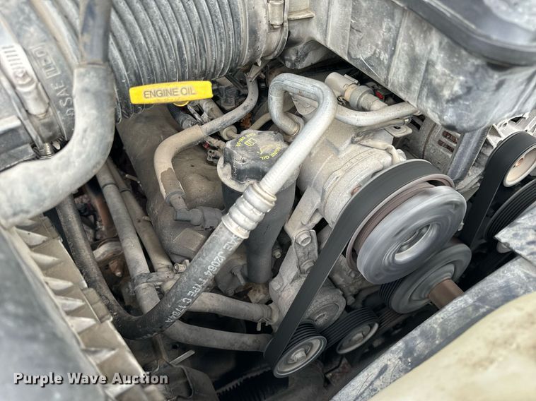 image for item EH6687 2005 Dodge Ram 1500 pickup truck