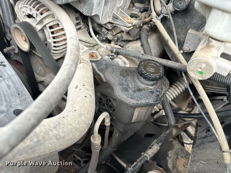 image for item EH6687 2005 Dodge Ram 1500 pickup truck