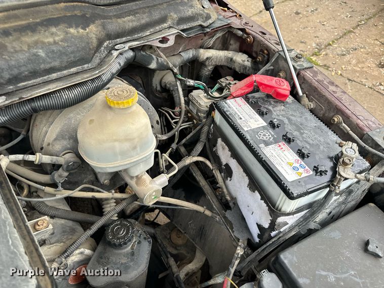 image for item EH6687 2005 Dodge Ram 1500 pickup truck