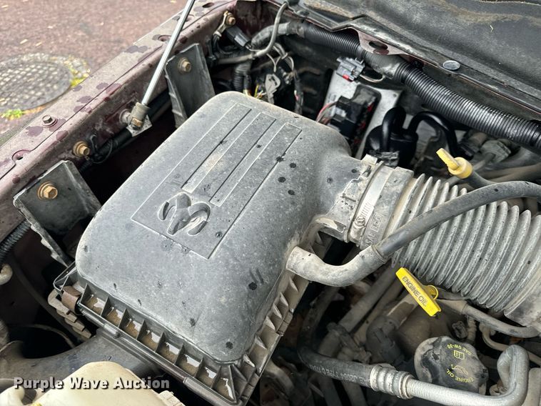 image for item EH6687 2005 Dodge Ram 1500 pickup truck