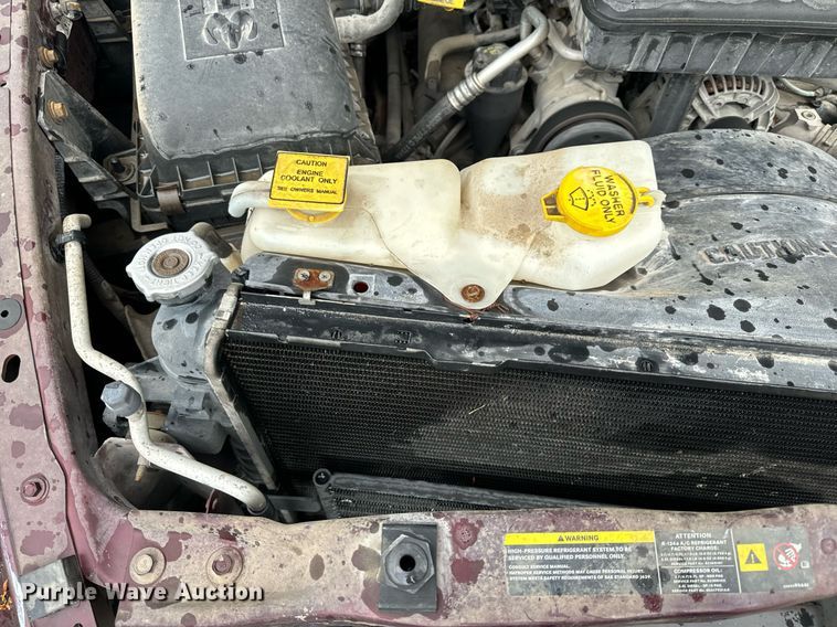 image for item EH6687 2005 Dodge Ram 1500 pickup truck