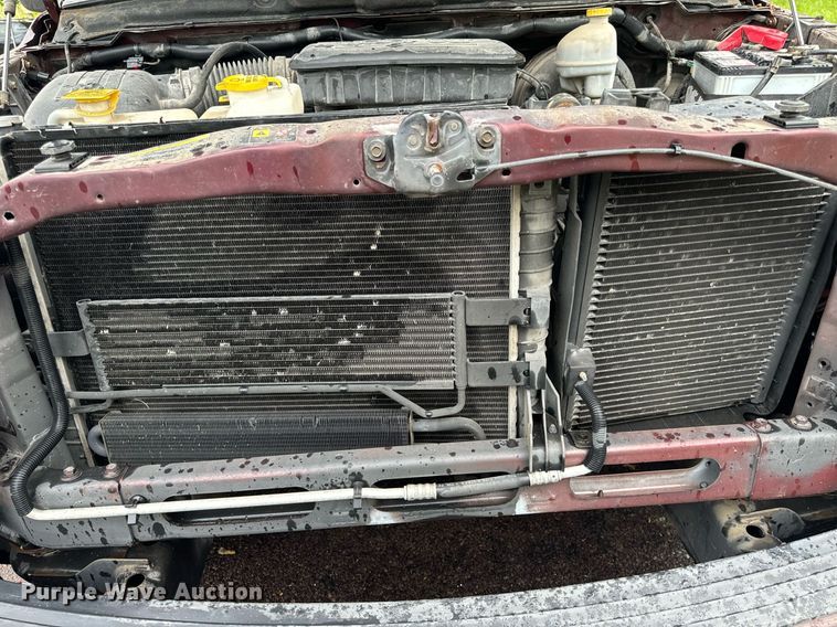 image for item EH6687 2005 Dodge Ram 1500 pickup truck