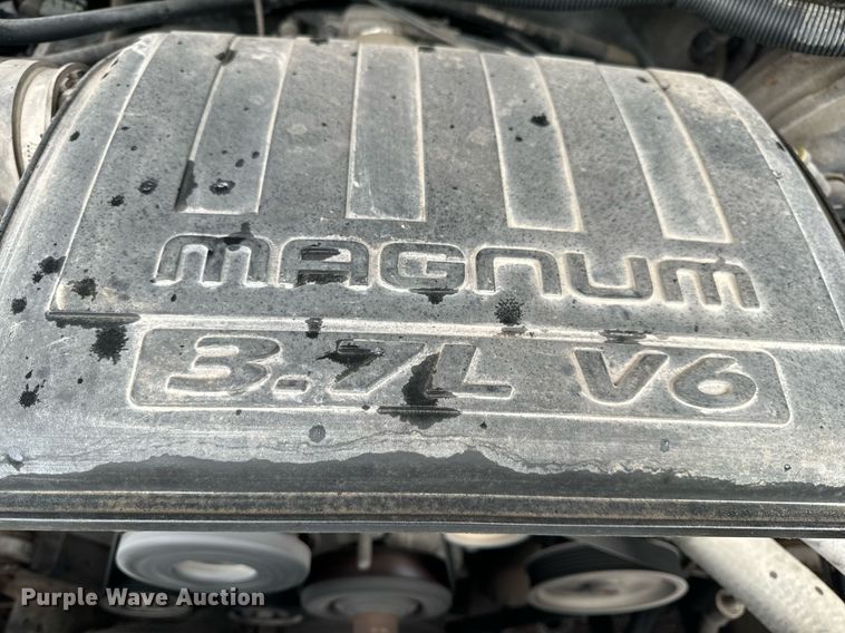 image for item EH6687 2005 Dodge Ram 1500 pickup truck