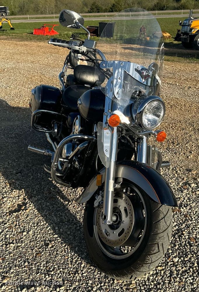 image for item EH6690 2005 Kawasaki  Vulcan 1600 motorcycle