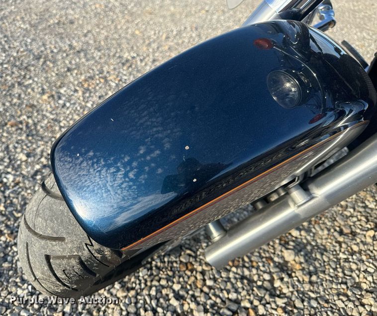 image for item EH6690 2005 Kawasaki  Vulcan 1600 motorcycle