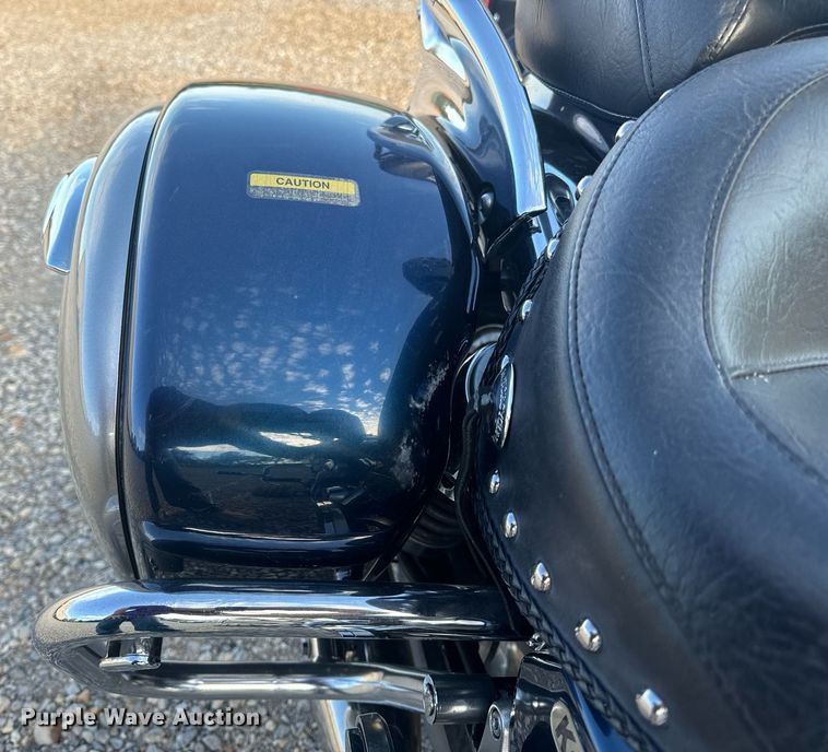 image for item EH6690 2005 Kawasaki  Vulcan 1600 motorcycle