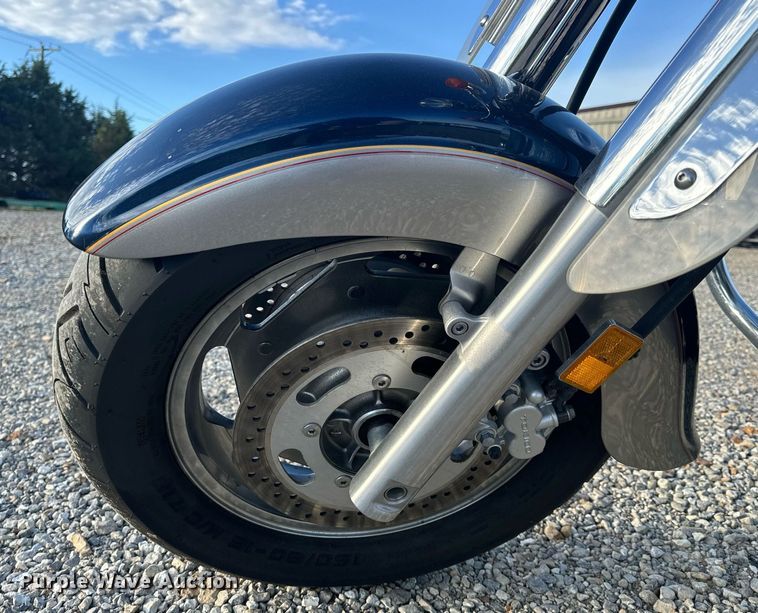 image for item EH6690 2005 Kawasaki  Vulcan 1600 motorcycle