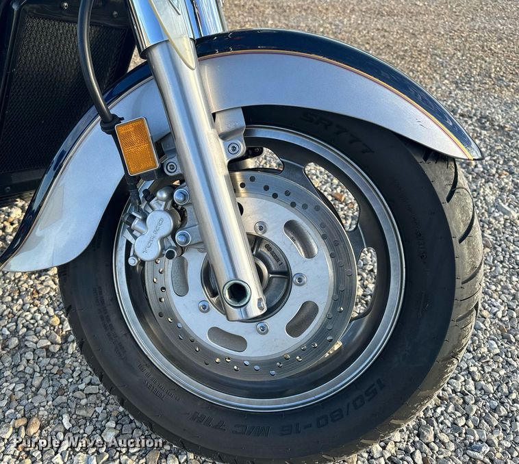 image for item EH6690 2005 Kawasaki  Vulcan 1600 motorcycle