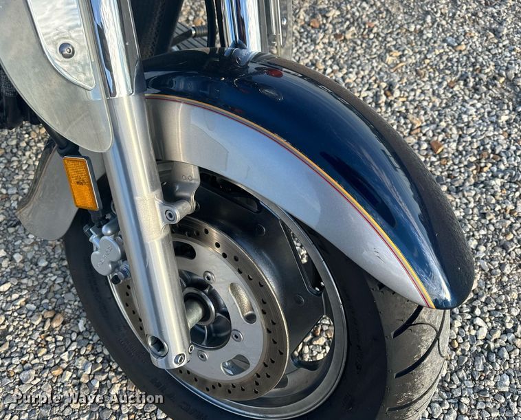 image for item EH6690 2005 Kawasaki  Vulcan 1600 motorcycle