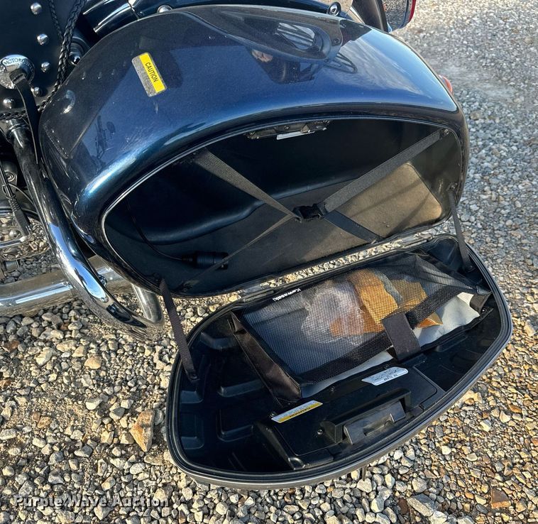 image for item EH6690 2005 Kawasaki  Vulcan 1600 motorcycle