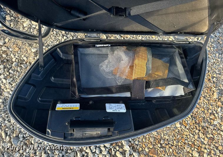 image for item EH6690 2005 Kawasaki  Vulcan 1600 motorcycle