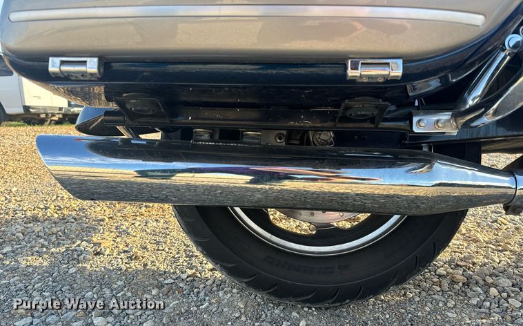 image for item EH6690 2005 Kawasaki  Vulcan 1600 motorcycle