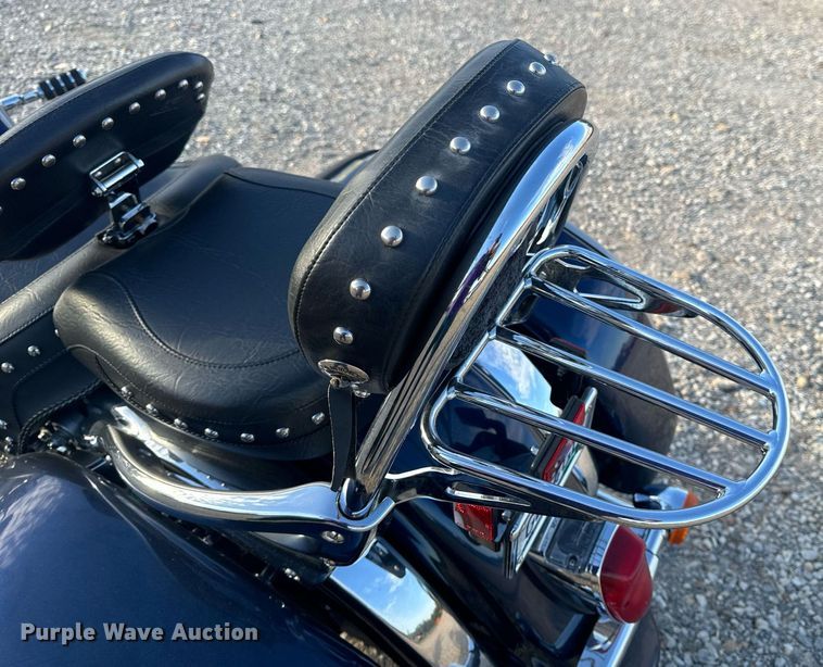 image for item EH6690 2005 Kawasaki  Vulcan 1600 motorcycle