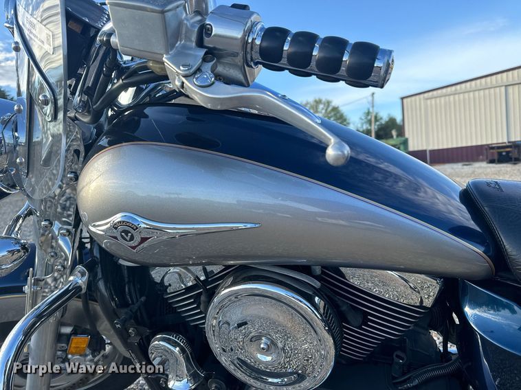 image for item EH6690 2005 Kawasaki  Vulcan 1600 motorcycle