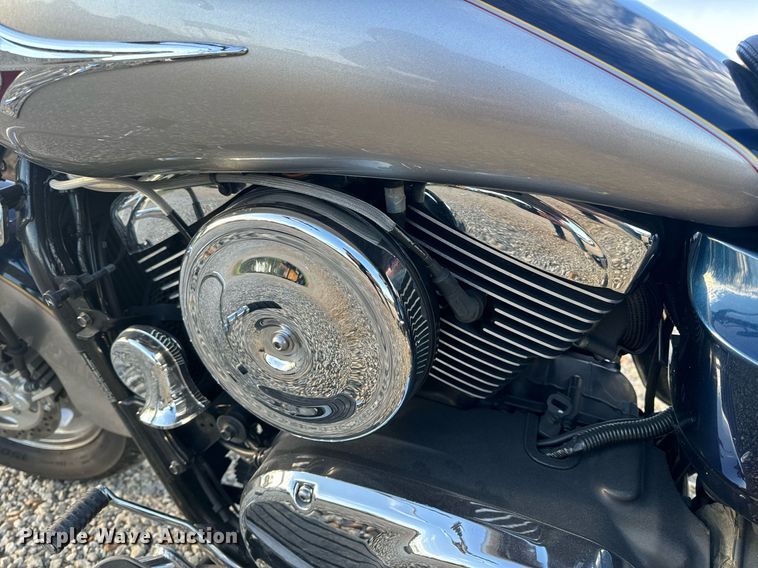 image for item EH6690 2005 Kawasaki  Vulcan 1600 motorcycle