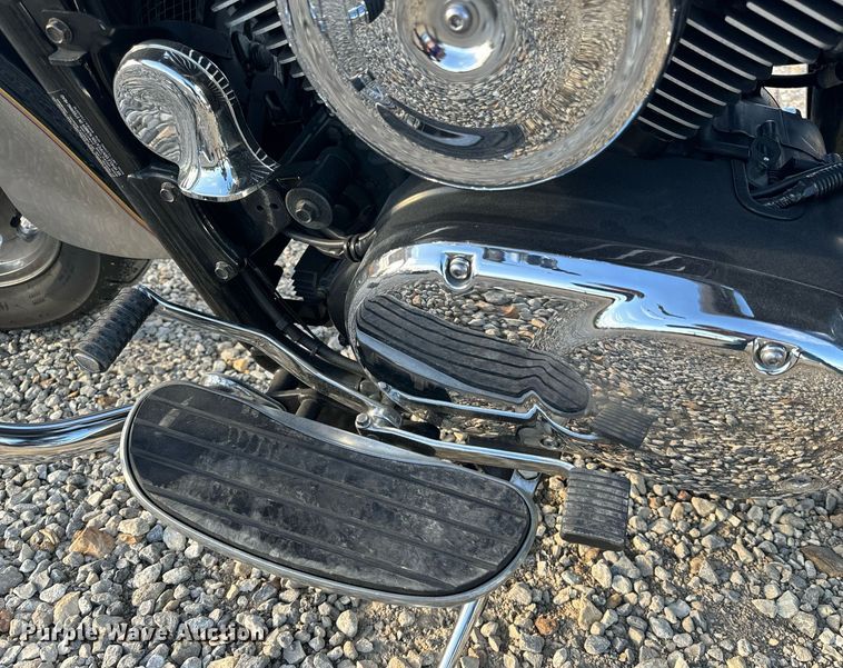 image for item EH6690 2005 Kawasaki  Vulcan 1600 motorcycle