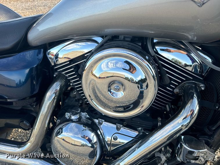 image for item EH6690 2005 Kawasaki  Vulcan 1600 motorcycle