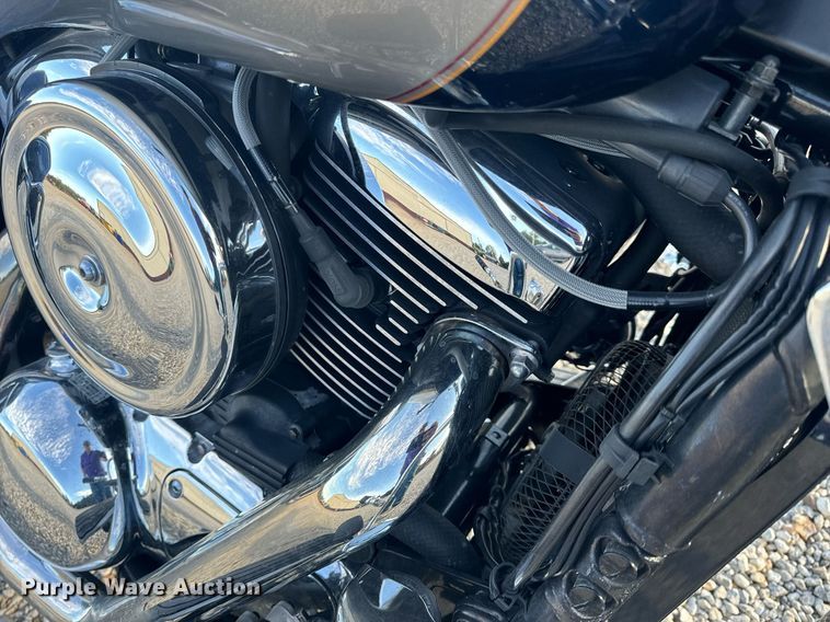 image for item EH6690 2005 Kawasaki  Vulcan 1600 motorcycle