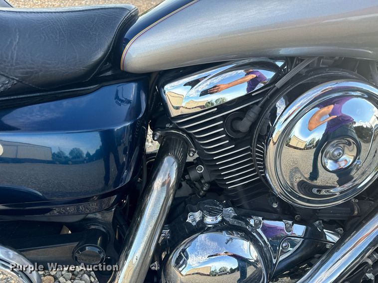 image for item EH6690 2005 Kawasaki  Vulcan 1600 motorcycle
