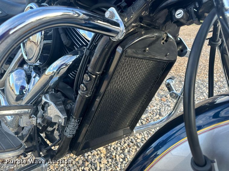 image for item EH6690 2005 Kawasaki  Vulcan 1600 motorcycle