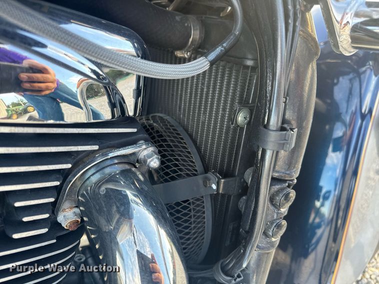 image for item EH6690 2005 Kawasaki  Vulcan 1600 motorcycle