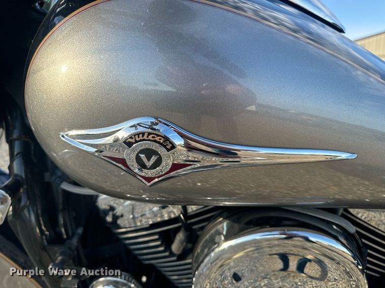image for item EH6690 2005 Kawasaki  Vulcan 1600 motorcycle