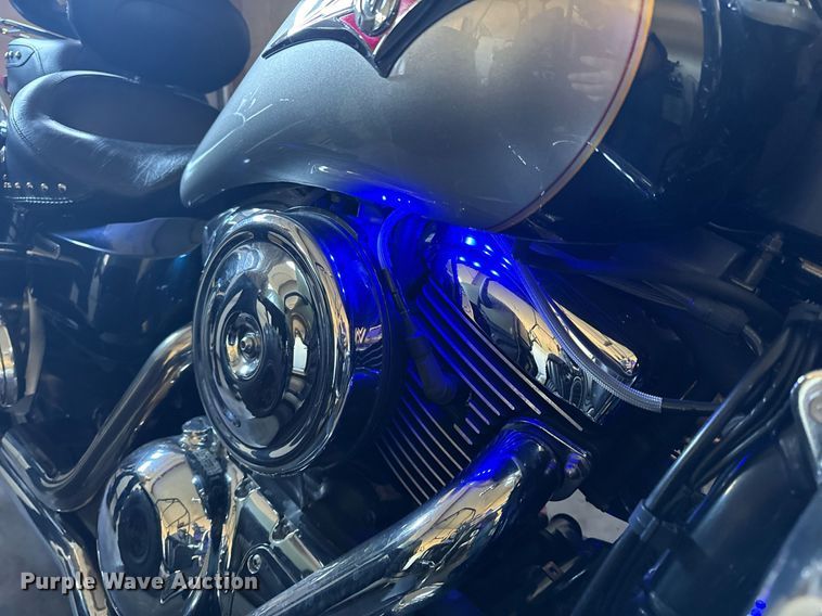 image for item EH6690 2005 Kawasaki  Vulcan 1600 motorcycle