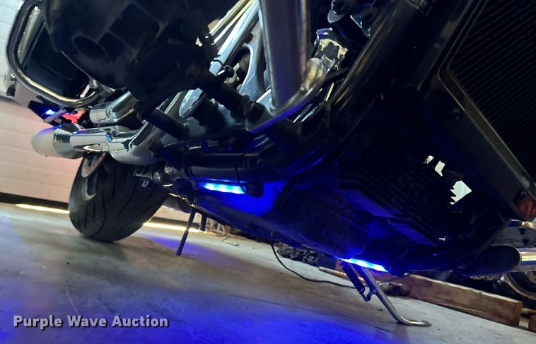 image for item EH6690 2005 Kawasaki  Vulcan 1600 motorcycle