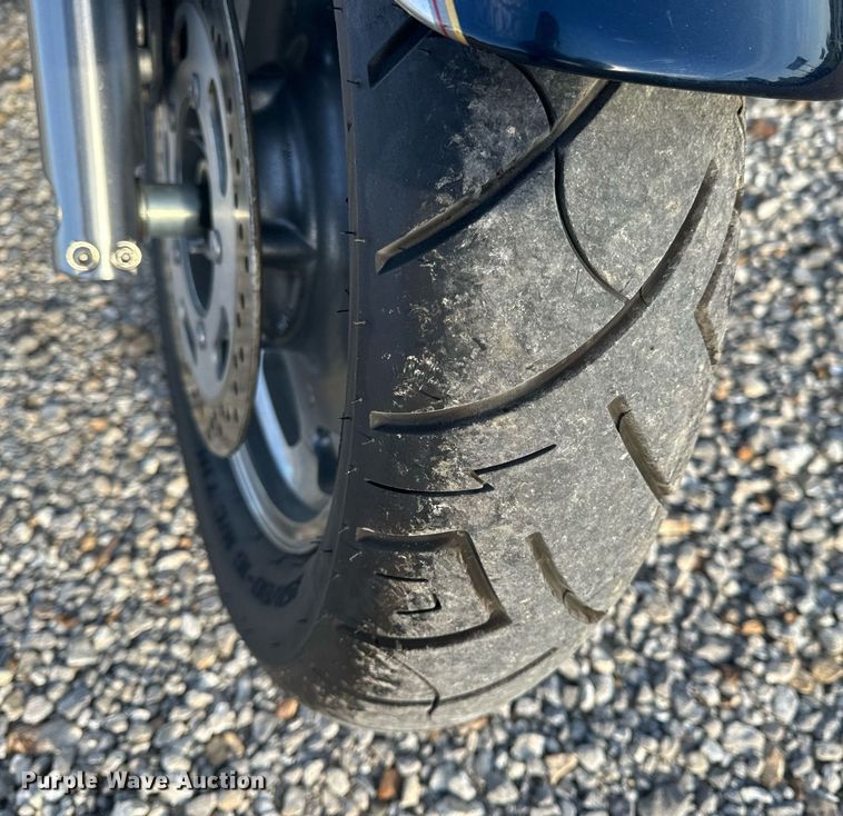 image for item EH6690 2005 Kawasaki  Vulcan 1600 motorcycle