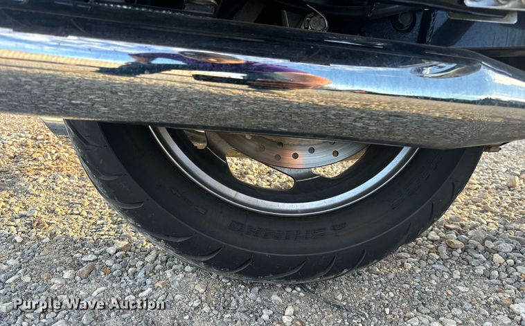 image for item EH6690 2005 Kawasaki  Vulcan 1600 motorcycle