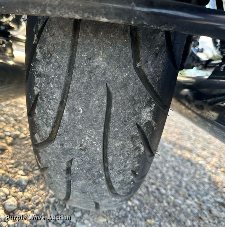 image for item EH6690 2005 Kawasaki  Vulcan 1600 motorcycle