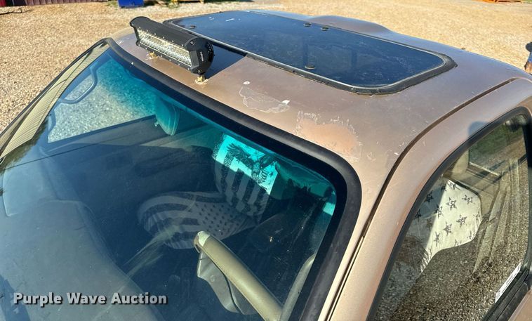 image for item EH6692 1999 Toyota  Tacoma pickup truck