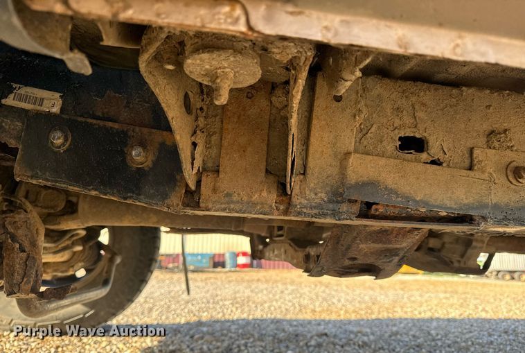 image for item EH6692 1999 Toyota  Tacoma pickup truck