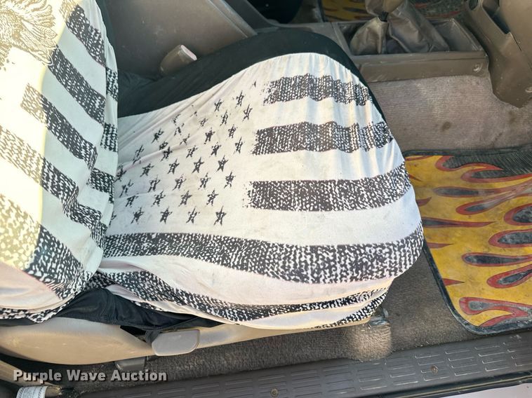 image for item EH6692 1999 Toyota  Tacoma pickup truck