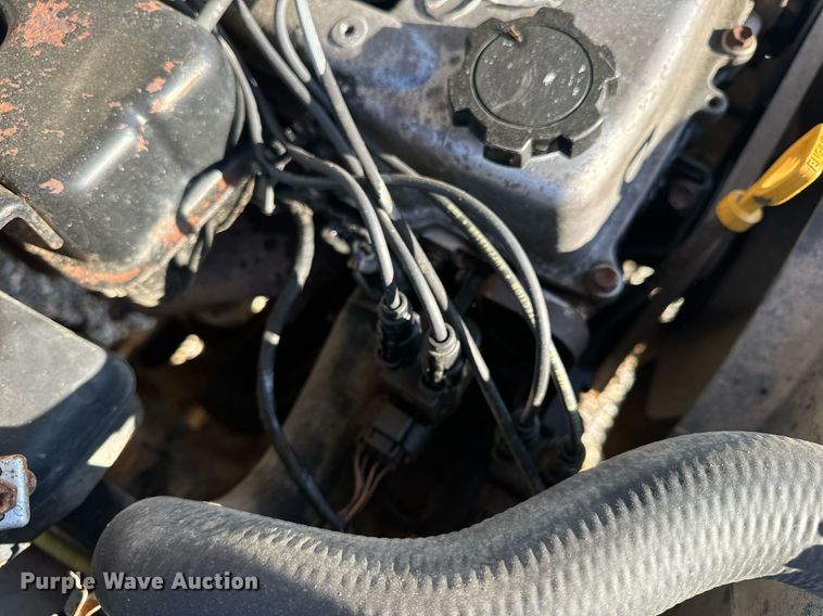 image for item EH6692 1999 Toyota  Tacoma pickup truck