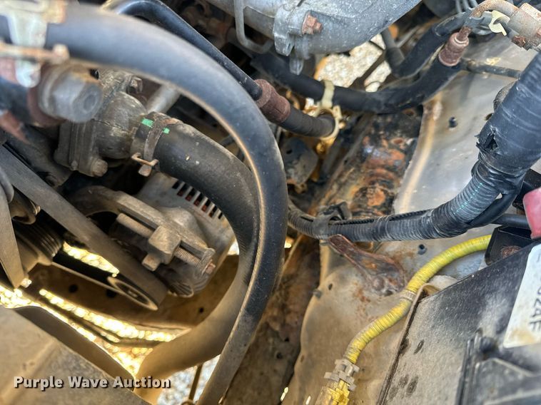 image for item EH6692 1999 Toyota  Tacoma pickup truck