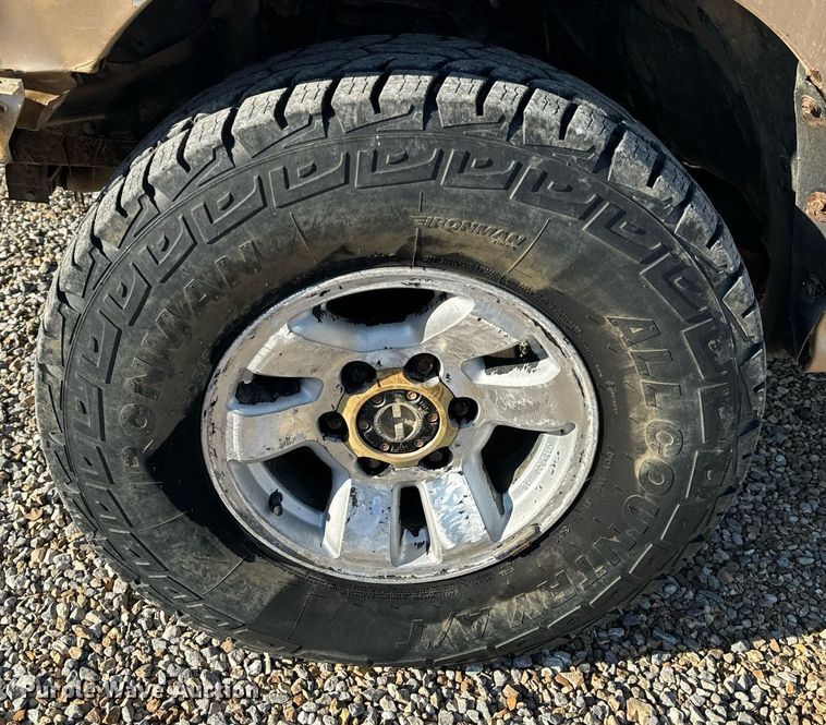 image for item EH6692 1999 Toyota  Tacoma pickup truck