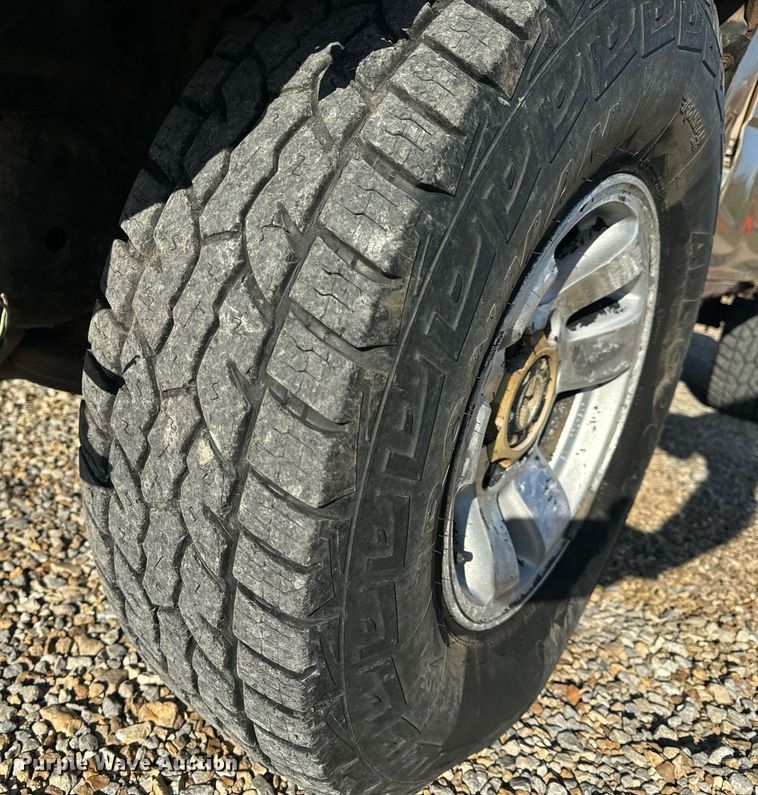 image for item EH6692 1999 Toyota  Tacoma pickup truck