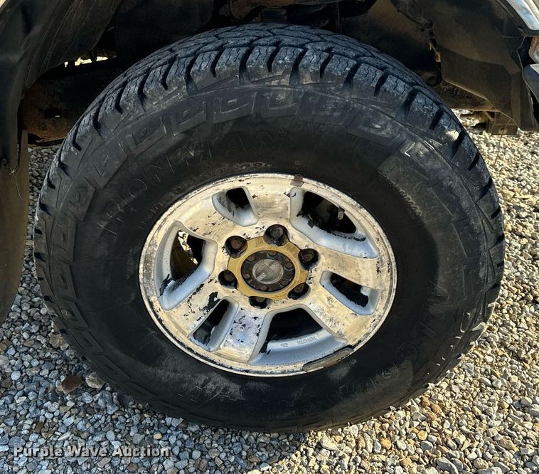 image for item EH6692 1999 Toyota  Tacoma pickup truck