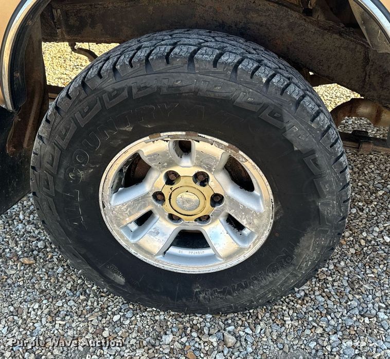 image for item EH6692 1999 Toyota  Tacoma pickup truck