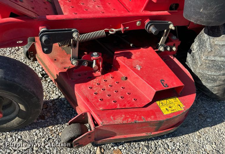 image for item EH6695 Gravely Pro-Turn 260 ZTR lawn mower