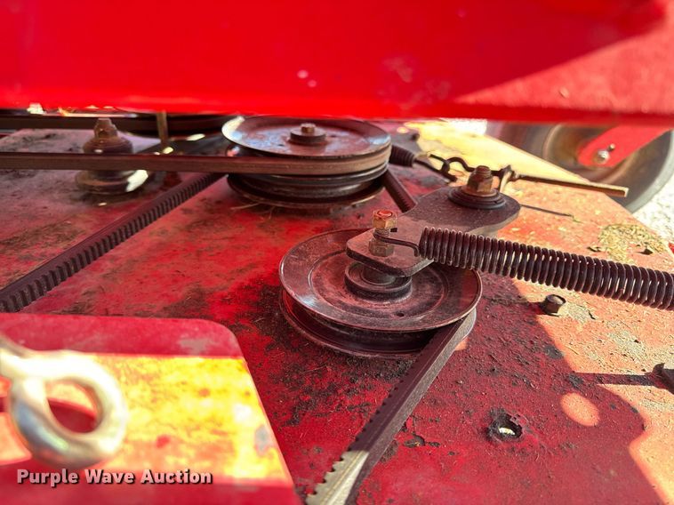 image for item EH6695 Gravely Pro-Turn 260 ZTR lawn mower