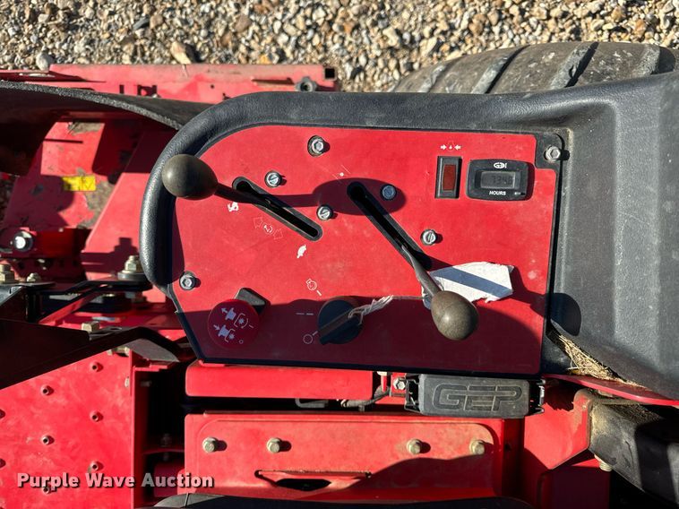 image for item EH6695 Gravely Pro-Turn 260 ZTR lawn mower